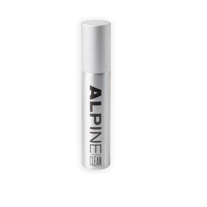Obrazek ALPINE Clean 25ml spray do czyszczenia zatyczek do dezynfekcji zatyczek