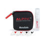 Obrazek ALPINE MotoSafe PRO zatyczki do uszu stopery do uszu Tour + Race