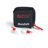 Obrazek ALPINE MotoSafe RACE zatyczki do uszu stopery