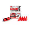 Obrazek ALPINE Plug&Go 10 szt jednorazowe zatyczki do uszu stopery do uszu