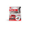 Obrazek ALPINE Plug&Go 10 szt jednorazowe zatyczki do uszu stopery do uszu