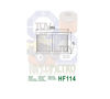 Obrazek HIFLO Filtr oleju HF114