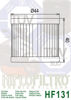 Obrazek HIFLO Filtr oleju HF131