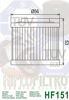 Obrazek HIFLO Filtr oleju HF151