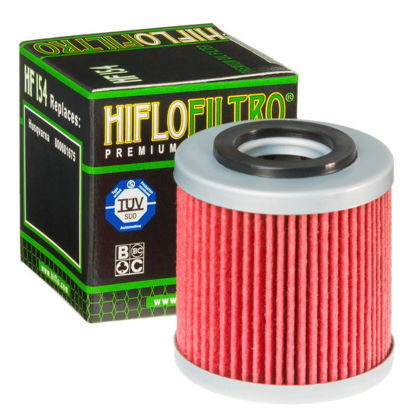 Obrazek HIFLO Filtr oleju HF154 Husqvarna
