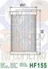 Obrazek HIFLO Filtr oleju HF155