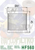 Obrazek HIFLO Filtr oleju HF560