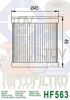Obrazek HIFLO Filtr oleju HF563