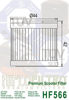 Obrazek HIFLO Filtr oleju HF566