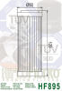 Obrazek HIFLO Filtr oleju HF895 Ural