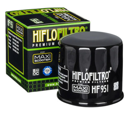 Obrazek HIFLO Filtr oleju HF951