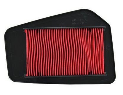Obrazek H1244 MIW Meiwa Filtr powietrza CBR125 04-15 (HFA1113)
