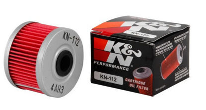 Obrazek K&N Filtr oleju KN-112 KN112
