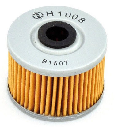 Obrazek MIW Meiwa Filtr oleju H1008 (HF112)
