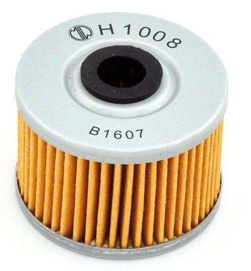 Obrazek MIW Meiwa Filtr oleju H1008 (HF112)