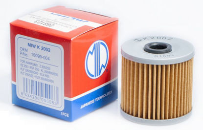Obrazek MIW Meiwa Filtr oleju K2002 (HF123)