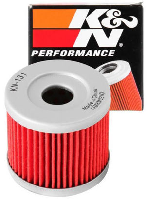 Obrazek K&N Filtr oleju KN-131 KN131