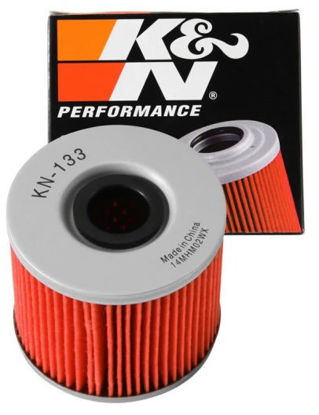 Obrazek K&N Filtr oleju KN-133 KN133