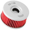 Obrazek K&N Filtr oleju KN-136 KN136