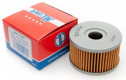 Obrazek MIW Meiwa Filtr oleju S3006 (HF137)