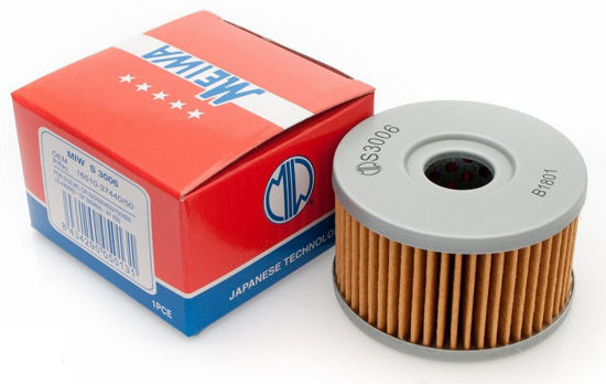 Obrazek MIW Meiwa Filtr oleju S3006 (HF137)