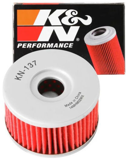 Obrazek K&N Filtr oleju KN-137 KN137