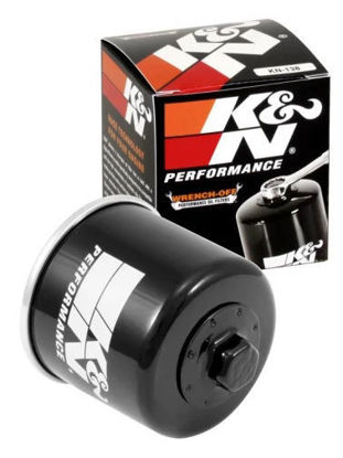 Obrazek K&N Filtr oleju KN-138 KN138