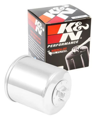 Obrazek K&N Filtr oleju KN-138C KN138C