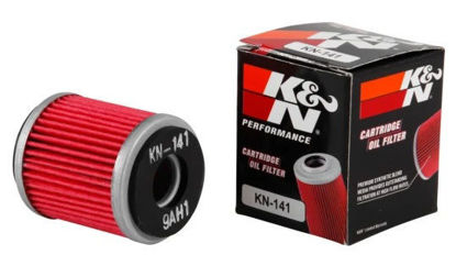 Obrazek K&N Filtr oleju KN-141 KN141