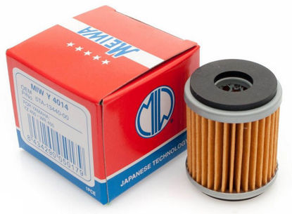 Obrazek MIW Meiwa Filtr oleju Y4014 (HF141)