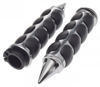 Obrazek Manetki 685 custom Chrom 22mm stożek