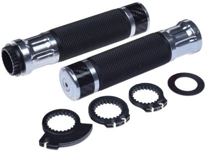 Obrazek Leoshi manetki 655 srebrne
