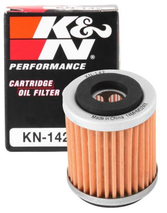 Obrazek K&N Filtr oleju KN-142 KN142