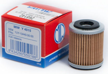Obrazek MIW Meiwa Filtr oleju Y4015 (HF142)
