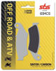 Obrazek 694CS Klocki hamulcowe SBS 694 CS Off-Road Carbon Silver