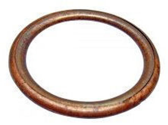 Obrazek ATHENA Uszczelka kolektora wydechowego 32,2x41,6x3 S410250012023