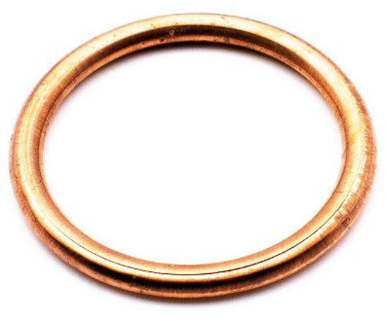Obrazek ATHENA Uszczelka kolektora wydechowego 38,7x46,5x3,9 S410485012038