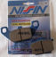 Obrazek 241NS Klocki hamulcowe NISSIN 2P-241NS Semi-metallic 2P241NS