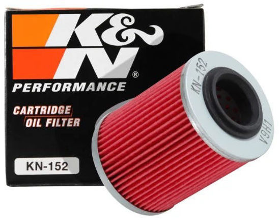 Obrazek K&N Filtr oleju KN-152 KN152
