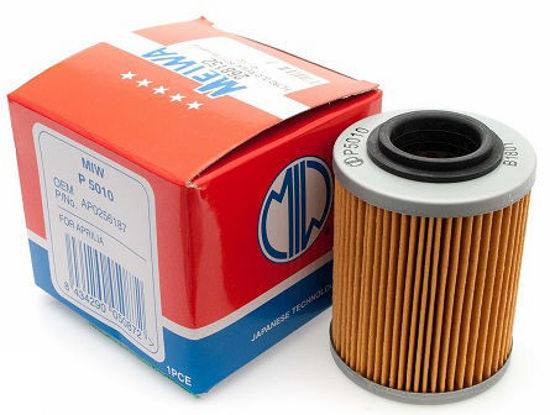 Obrazek MIW Meiwa Filtr oleju P5010 (HF152)
