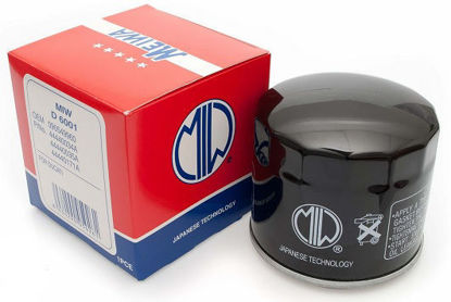 Obrazek MIW Meiwa Filtr oleju D6001 (HF153)