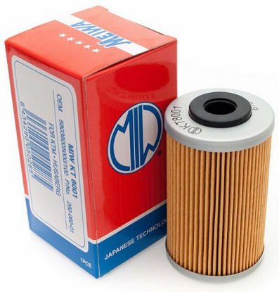 Obrazek MIW Meiwa Filtr oleju KT8001 (HF155)