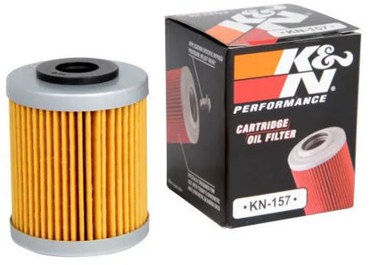 Obrazek K&N Filtr oleju KN-157 KN157