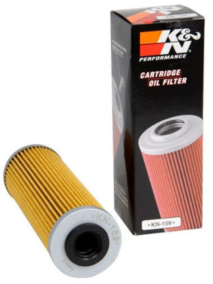 Obrazek K&N Filtr oleju KN-159 KN159