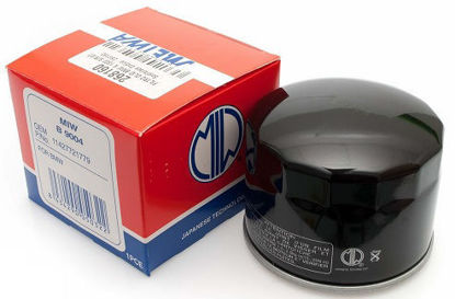 Obrazek MIW Meiwa Filtr oleju B9004 (HF160)