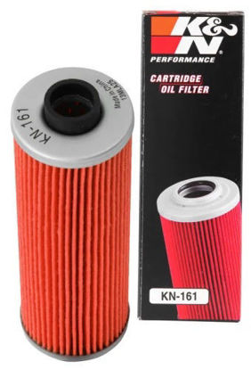Obrazek K&N Filtr oleju KN-161 KN161