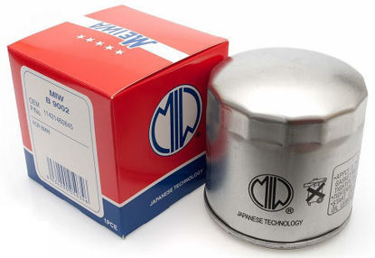 Obrazek MIW Meiwa Filtr oleju B9002 (HF163)