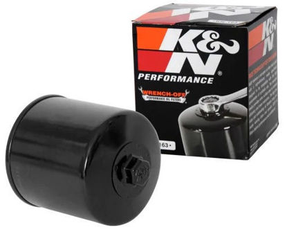 Obrazek K&N Filtr oleju KN-163 KN163