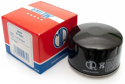 Obrazek MIW Meiwa Filtr oleju B9001 (HF164)