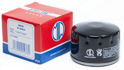 Obrazek MIW Meiwa Filtr oleju B9003 (HF165)